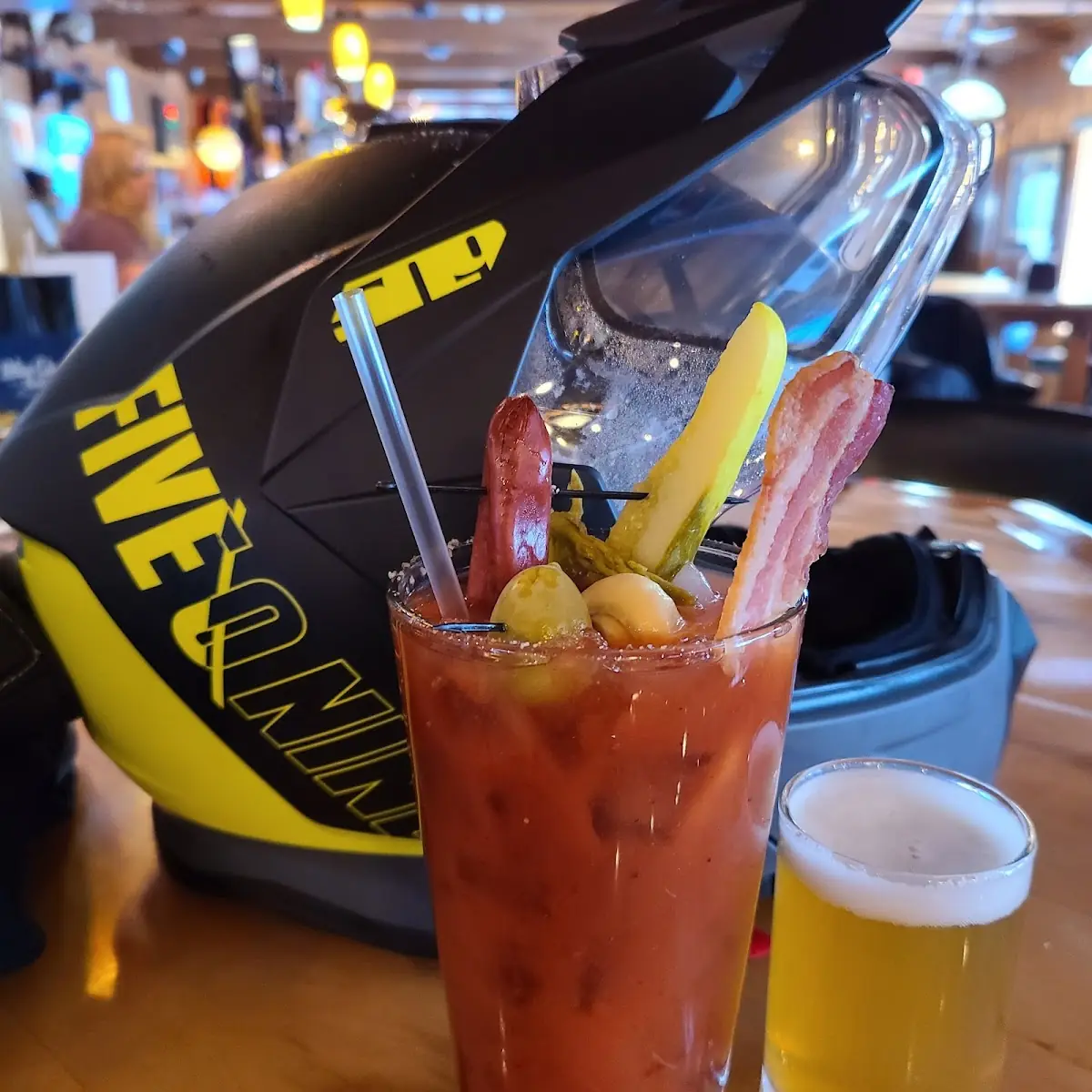 Bloody Mary