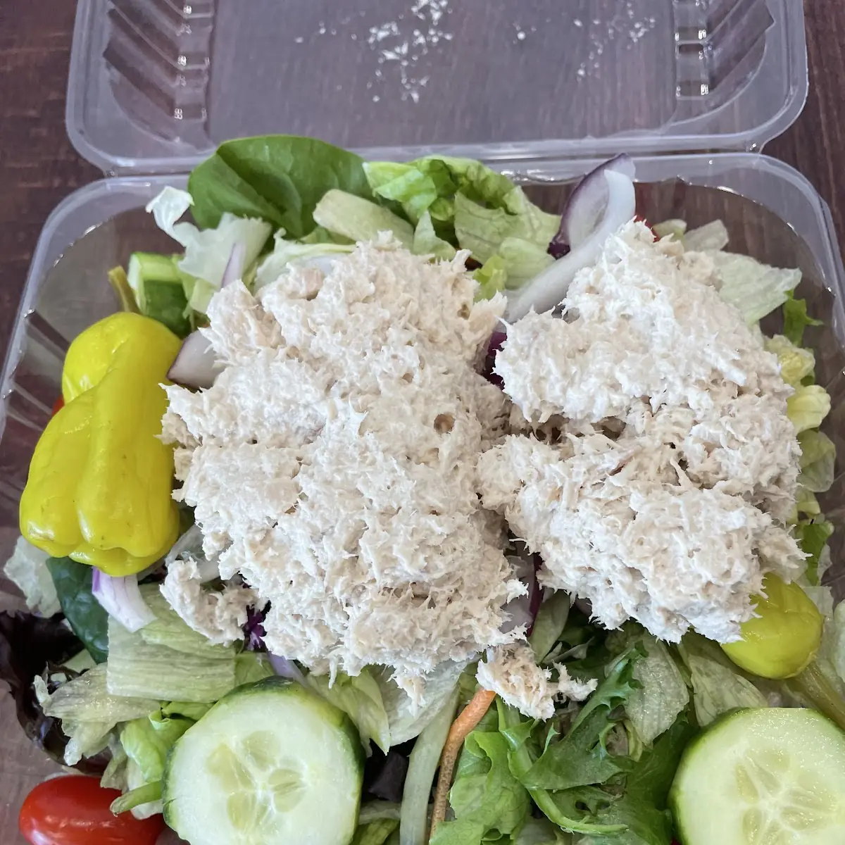 Tuna Salad