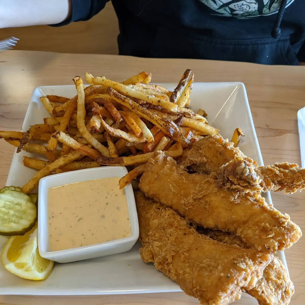 Fish and Chips