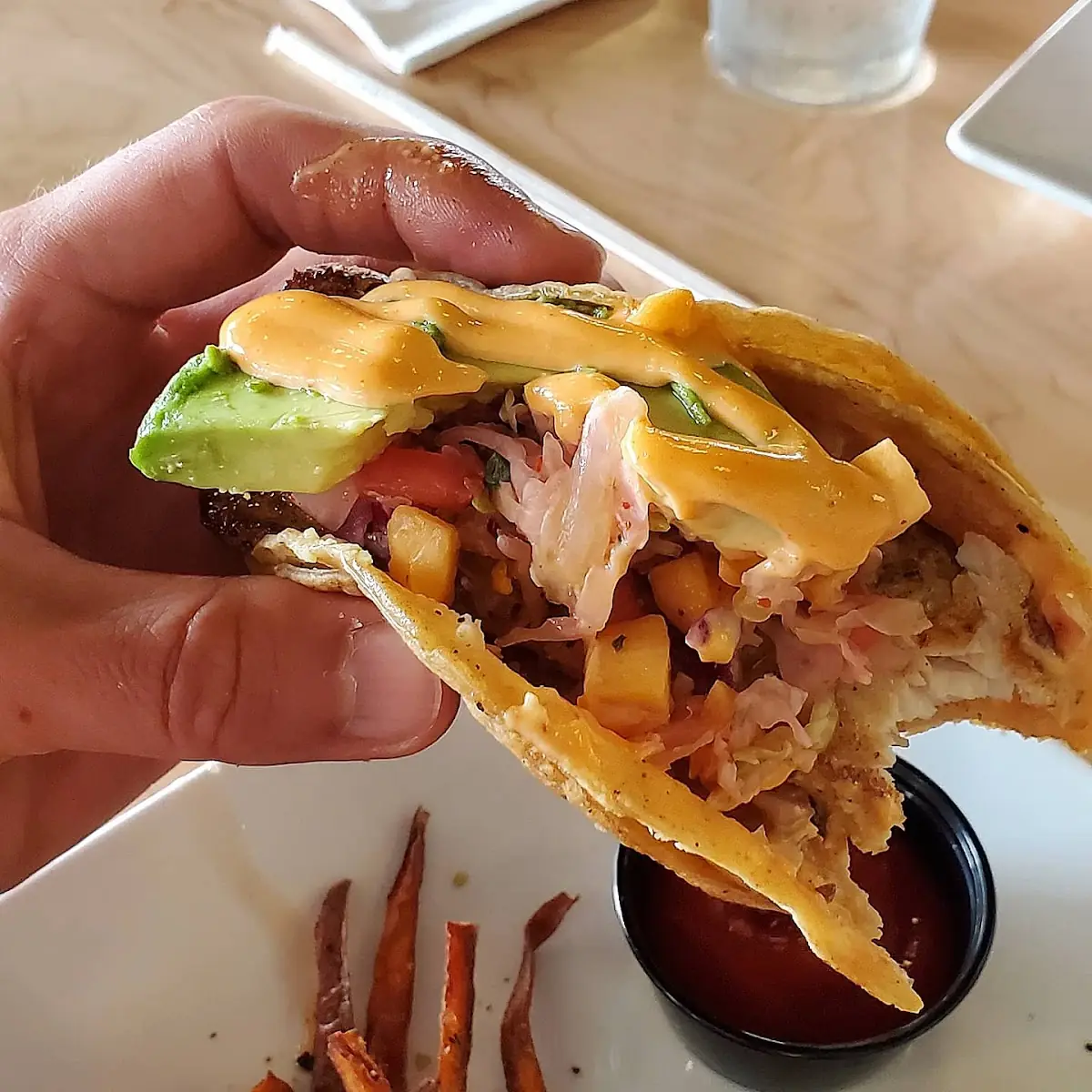 Moho Tacos