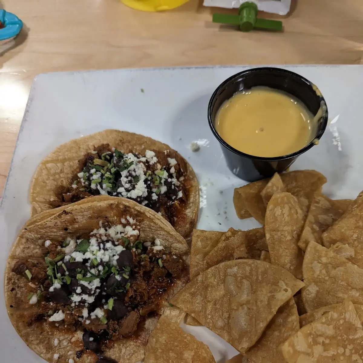 Taco Tuesday Special Carne Asada Tacos