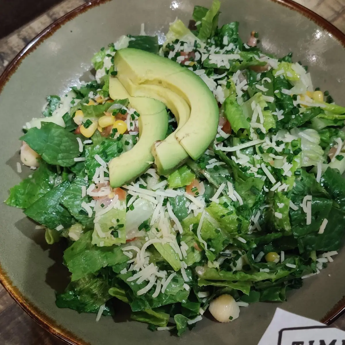 Chop Chop Salad