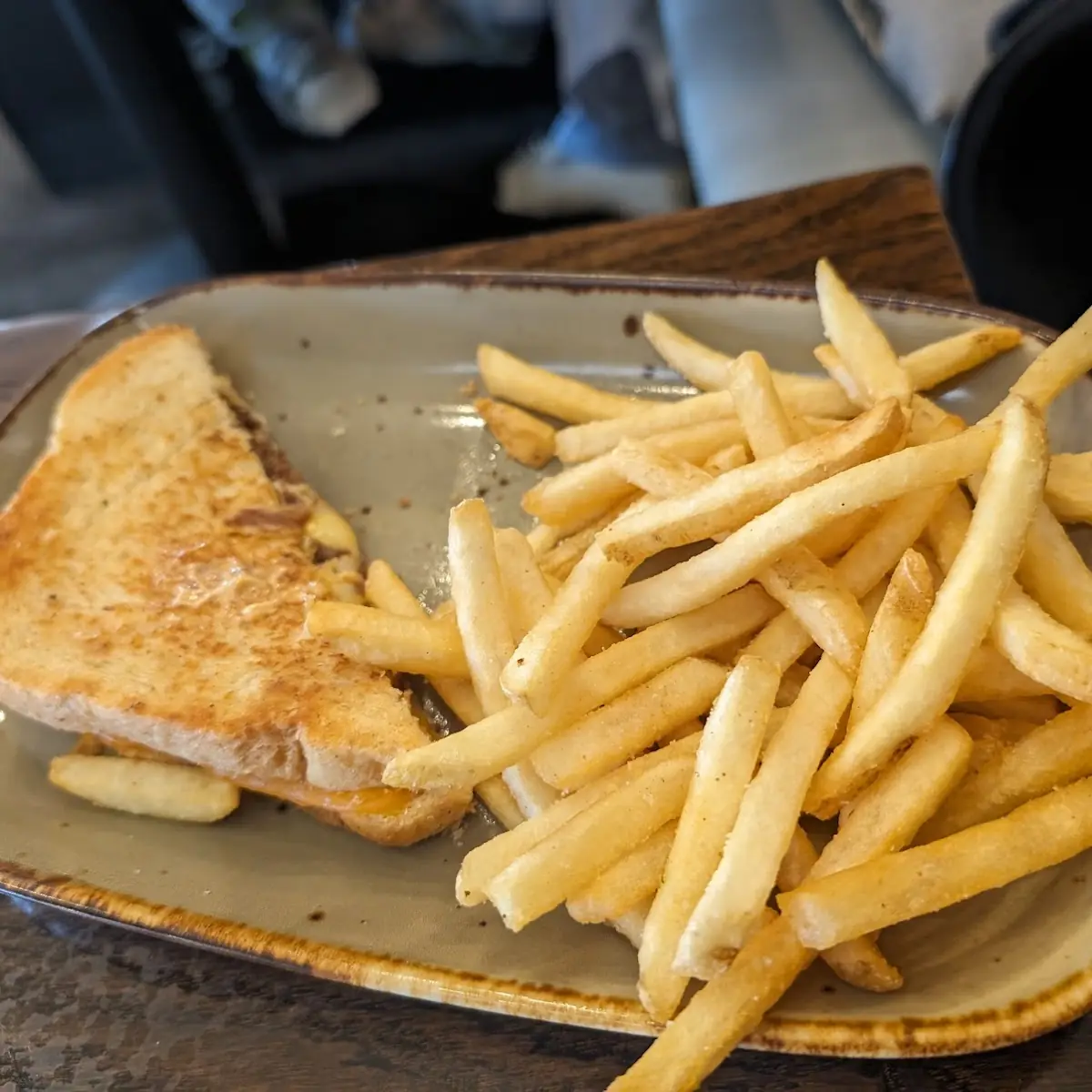 Grilled Cheese