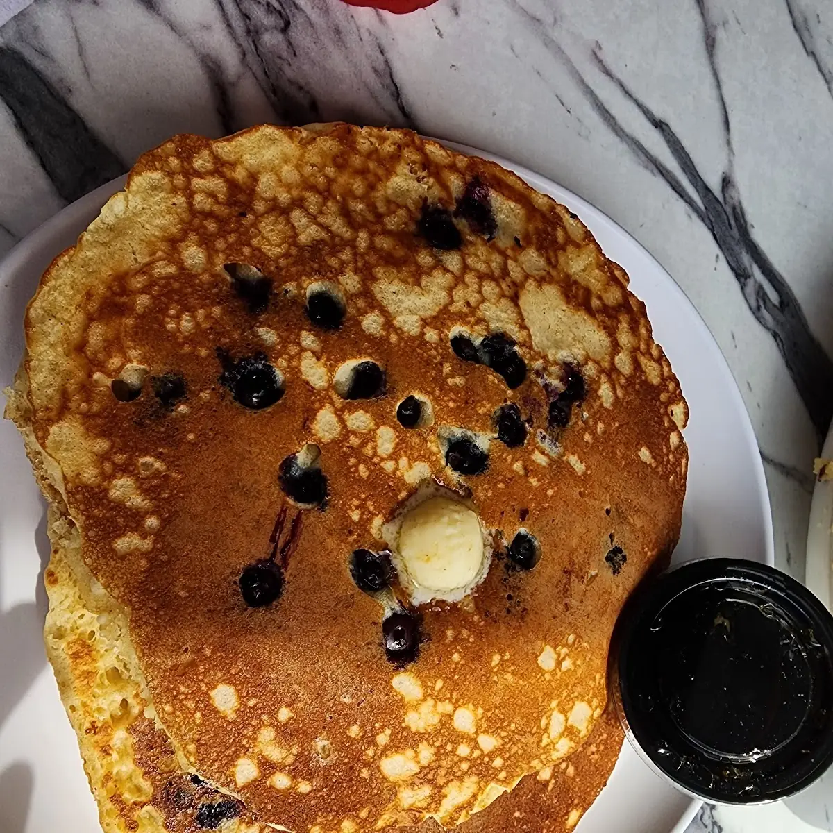 Chocolate Chip Pancake