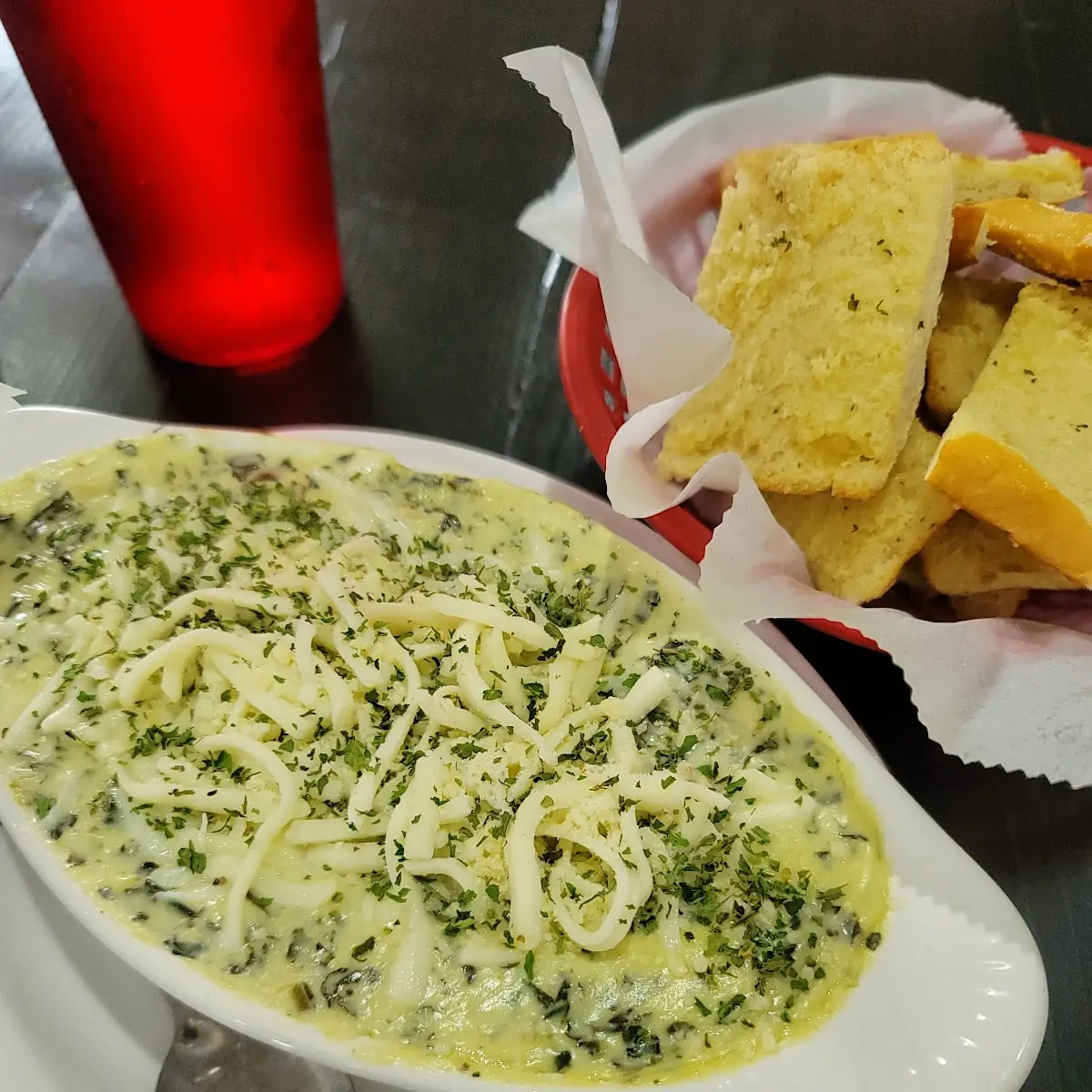 Spinach & Artichoke Dip