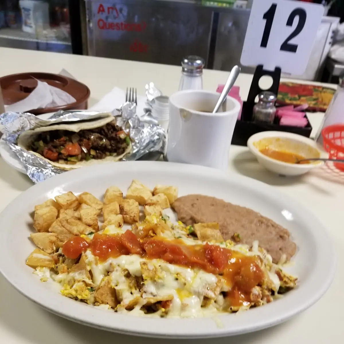 Chilaquiles Mexicanos