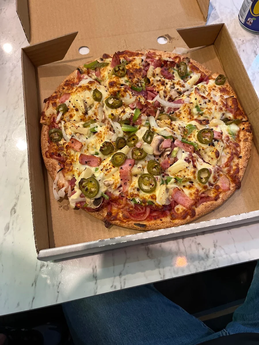 Highlights, Magic Brothers Pizzeria Parkdale