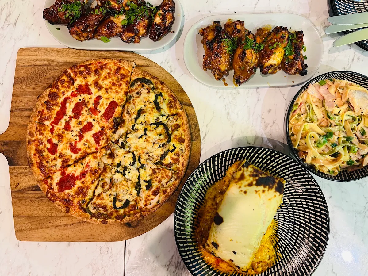 Highlights, Magic Brothers Pizzeria Parkdale