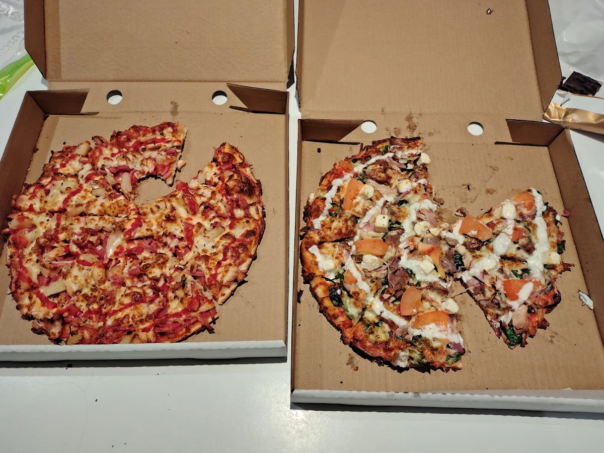 Highlights, Magic Brothers Pizzeria Parkdale