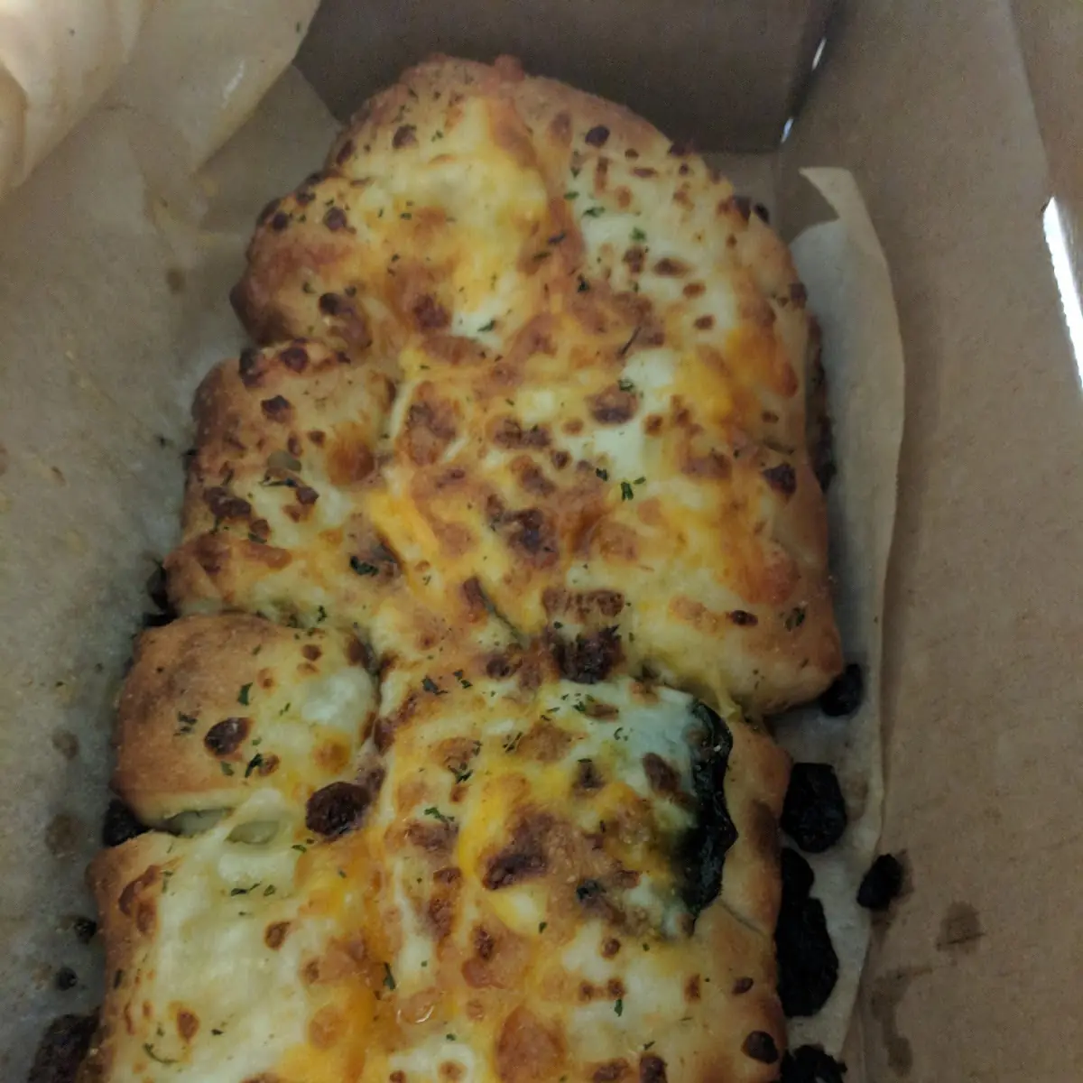 Cheese Bread