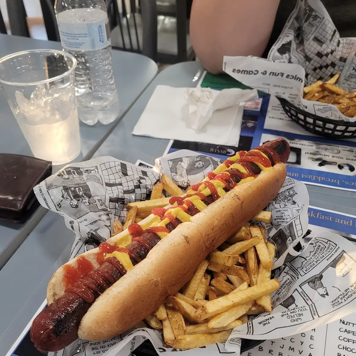Hot Dog