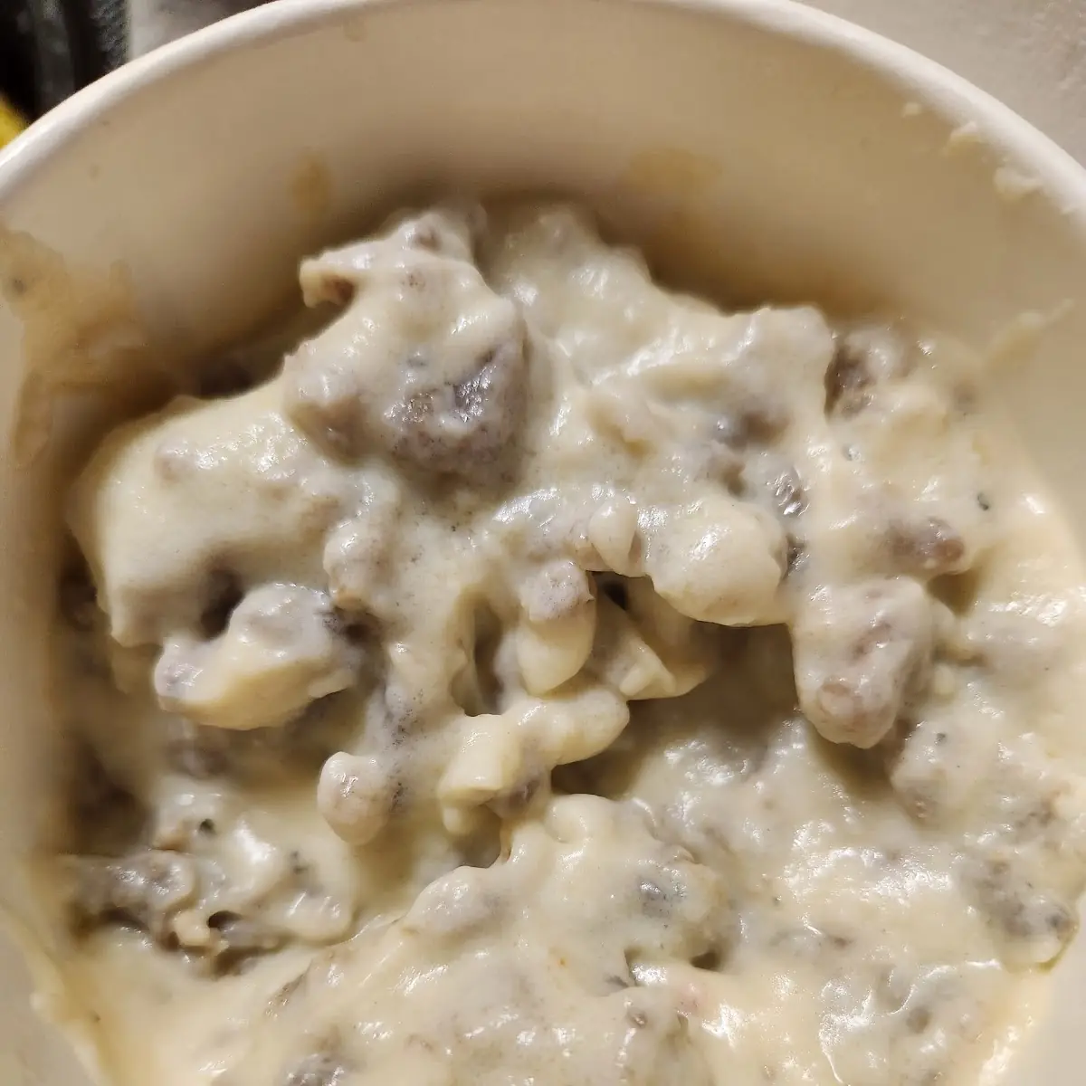 Sausage Gravy
