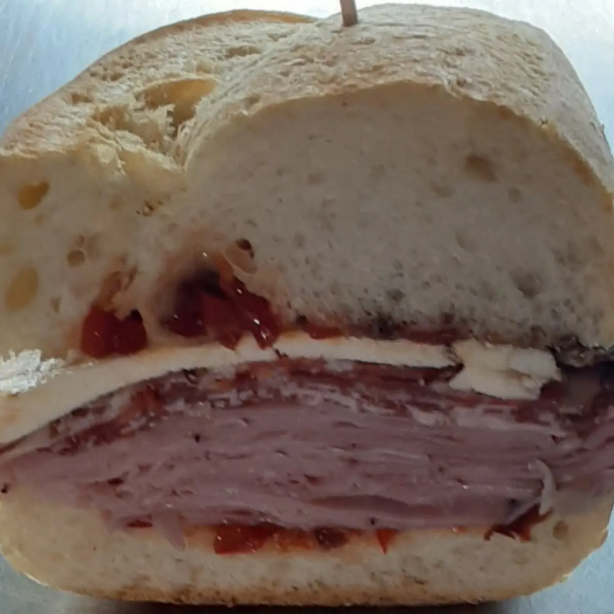 Bologna & American Cheese