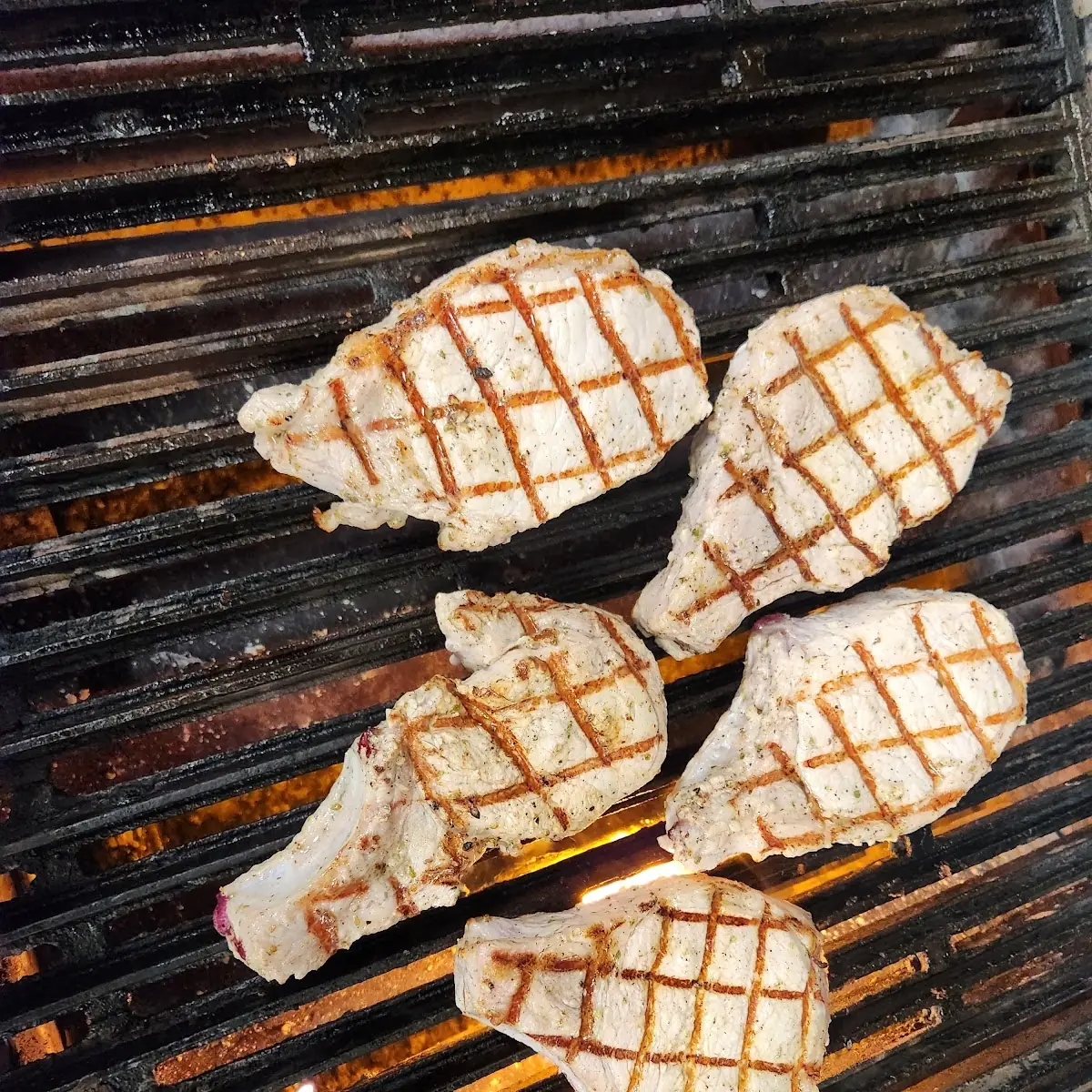 Grilled Chicken