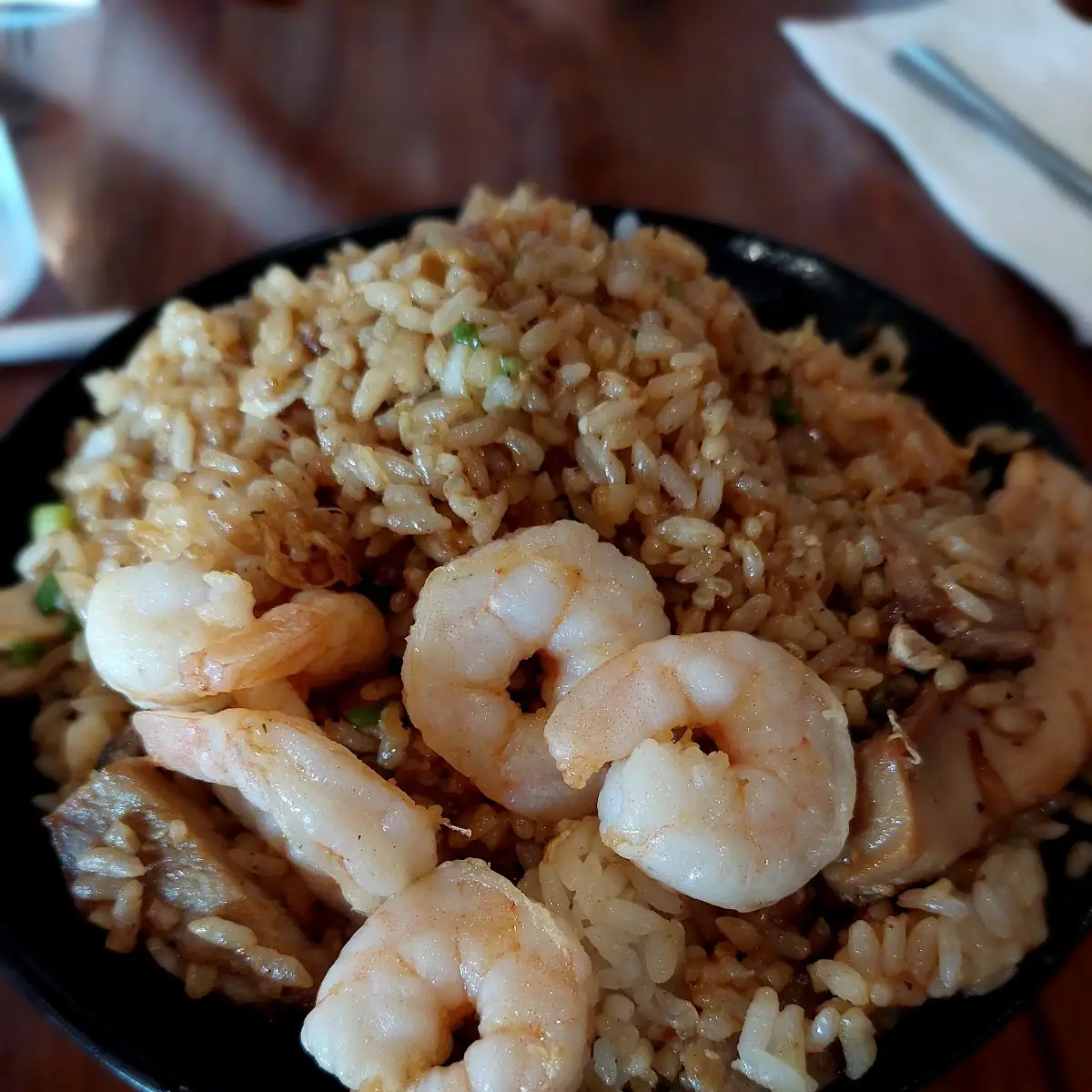 Combination Fried Rice