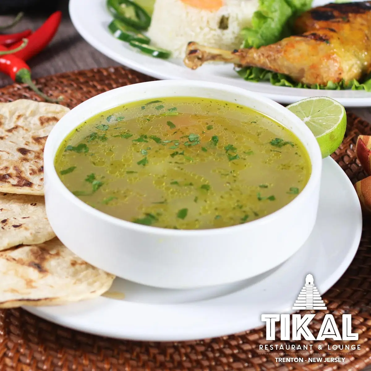 Sopa De Res Beef Soup