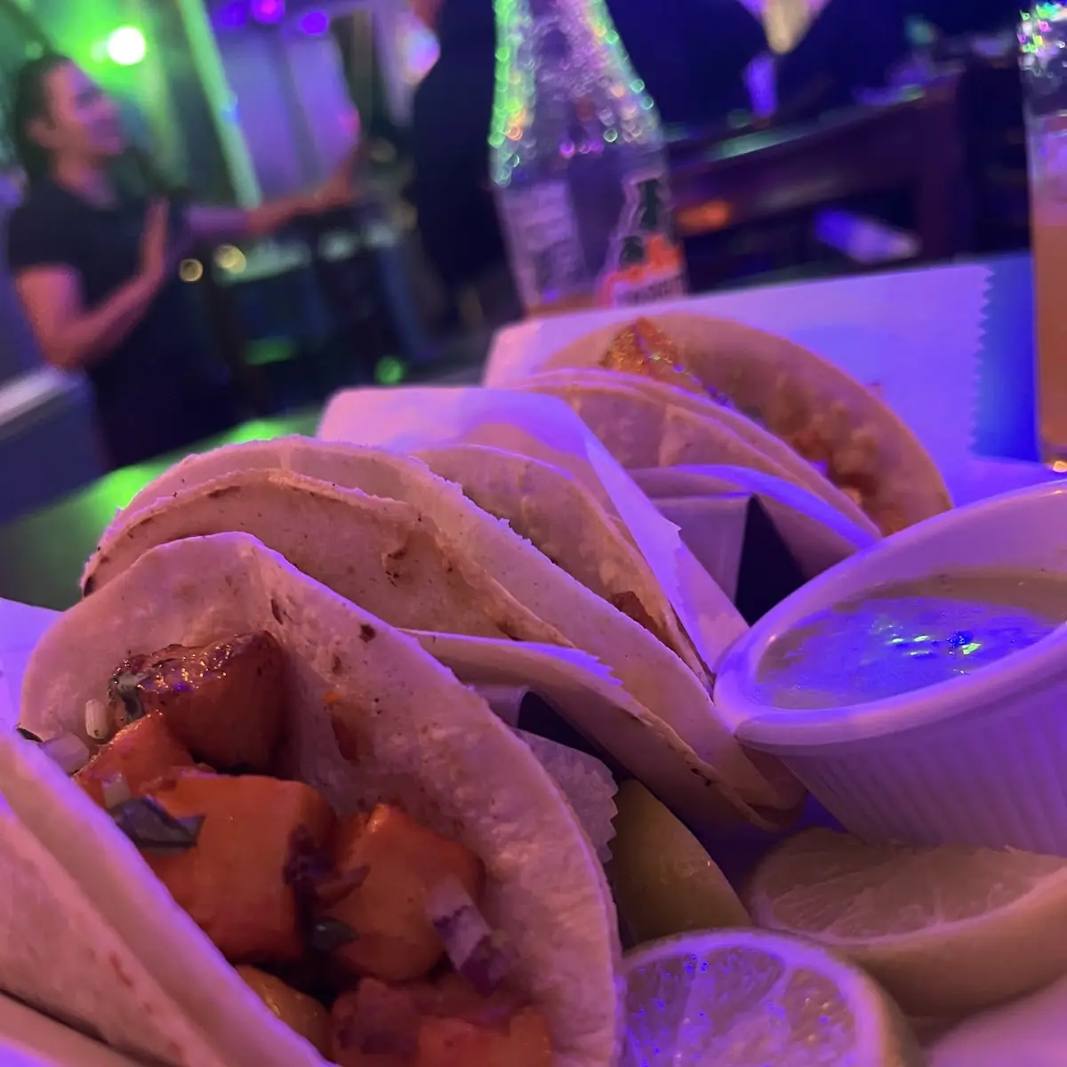 Tacos de Camarón Shrimp Tacos