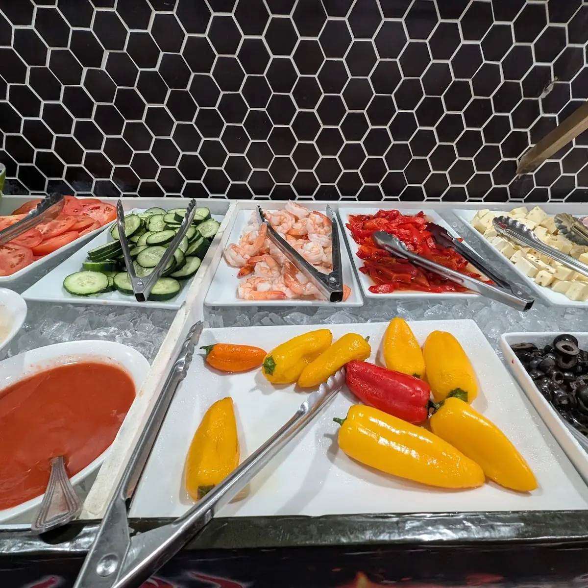 Salad Bar