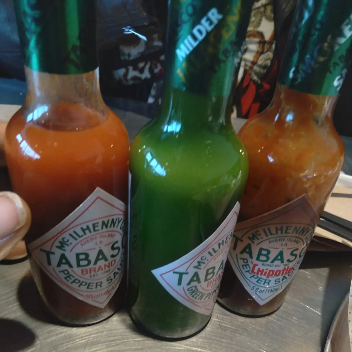 Hot Sauce