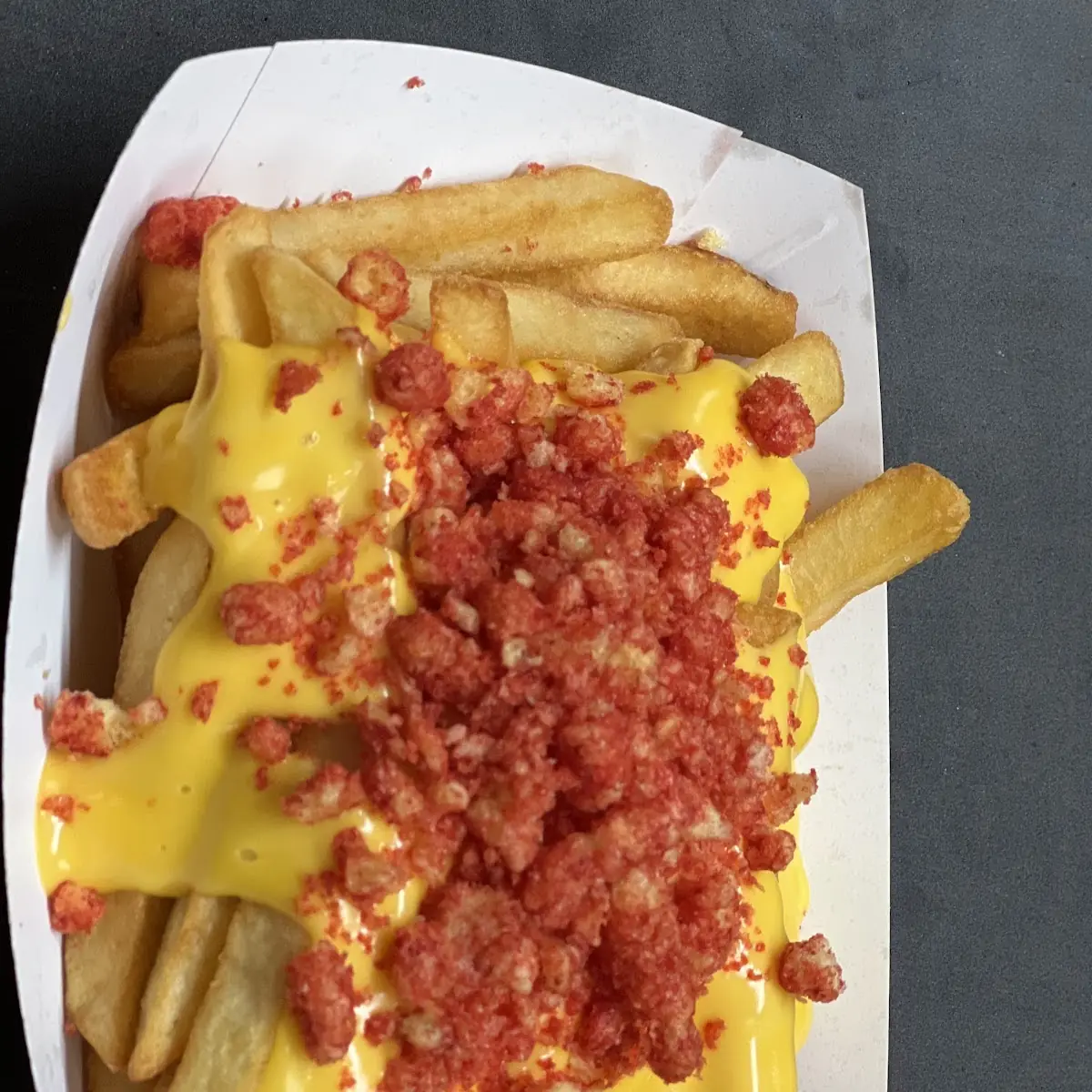 Cheetos Cheese Fries