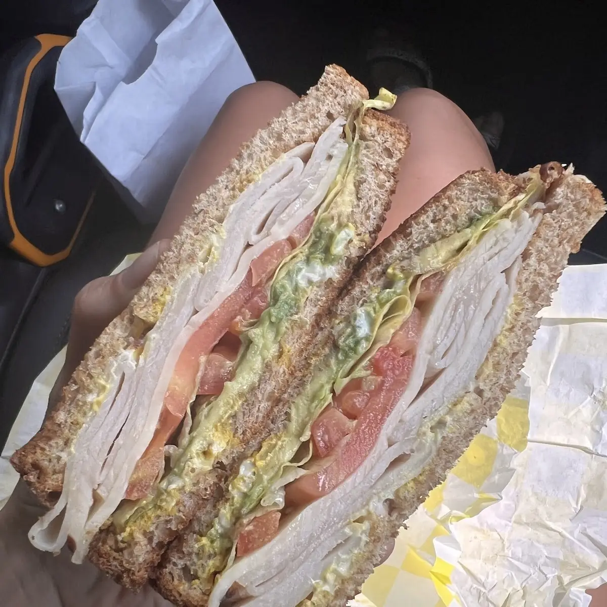Club Sandwich