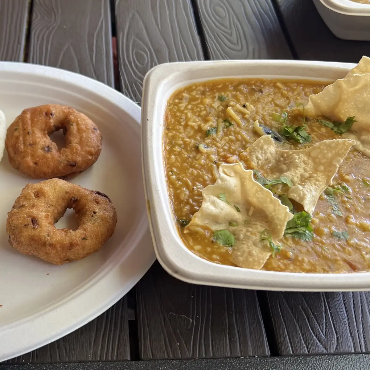 Sambar Vada - Dip 2pcs
