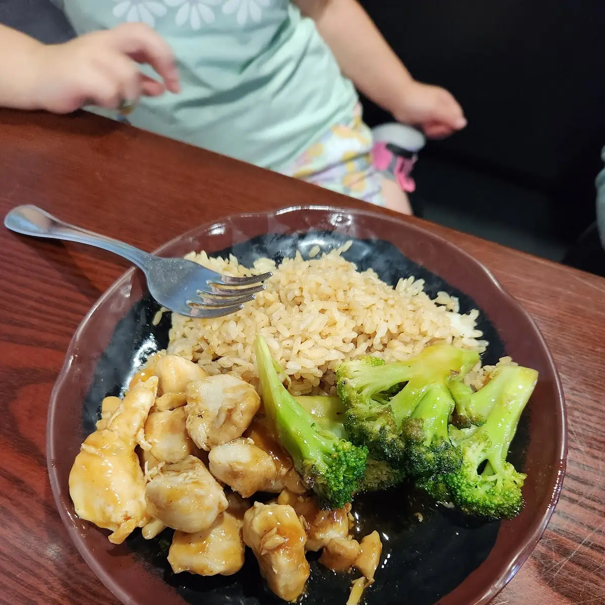 Kids Chicken