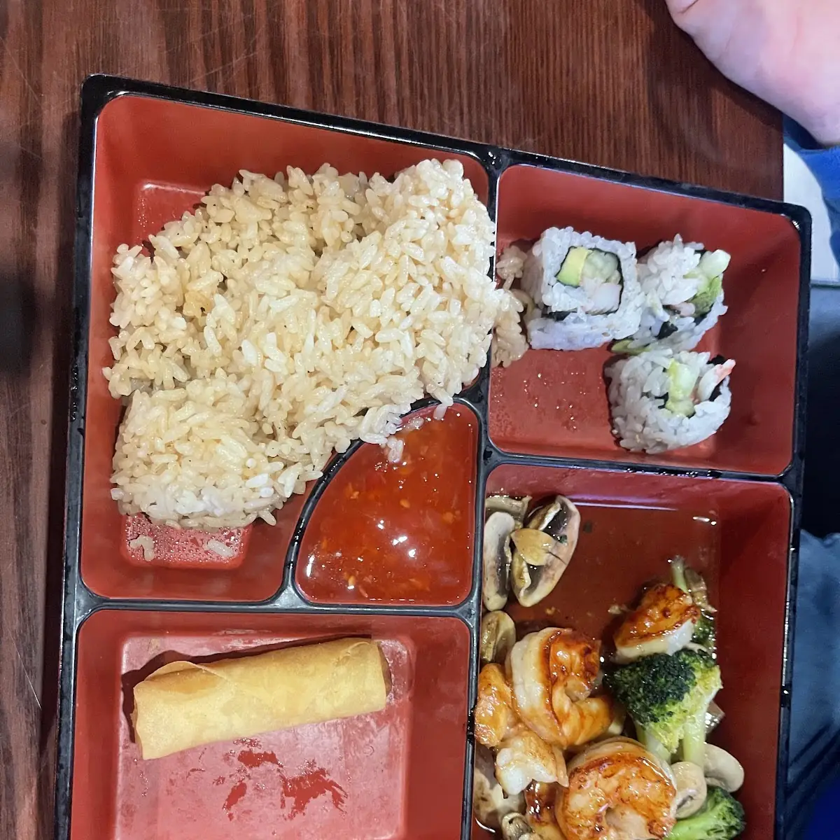 Teriyaki Chicken Bento