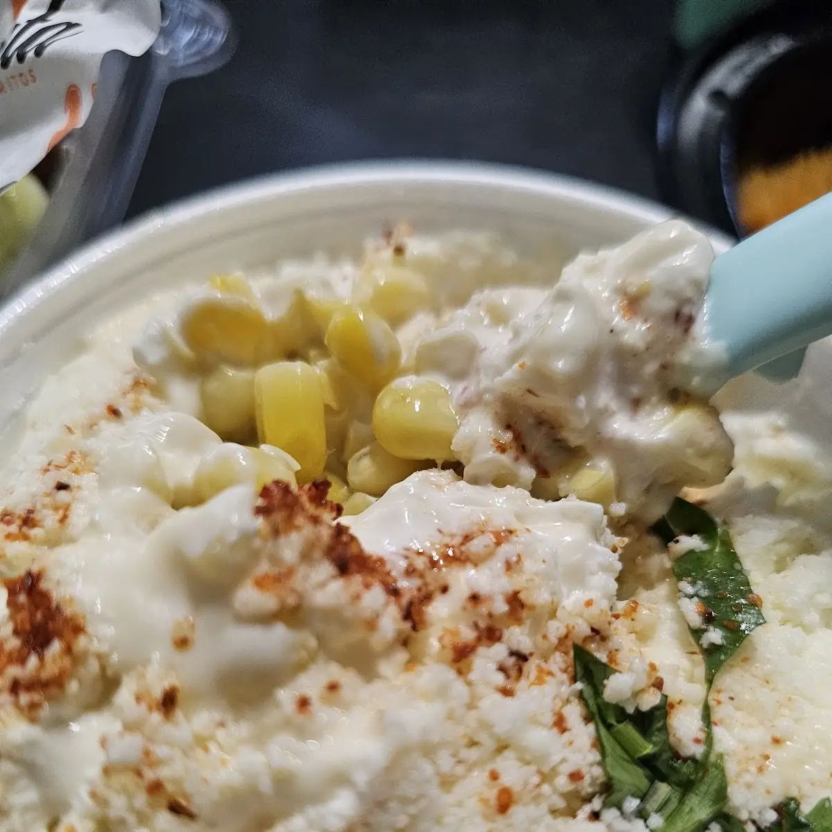 Elote Street Corn