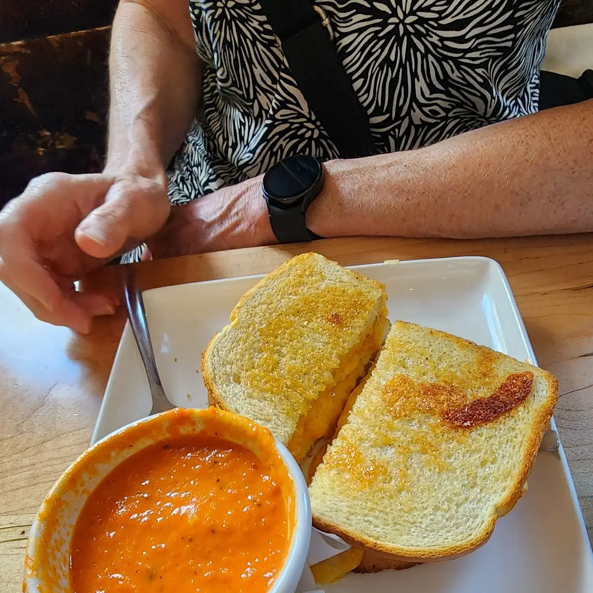 Grilled Cheese Sandwich
