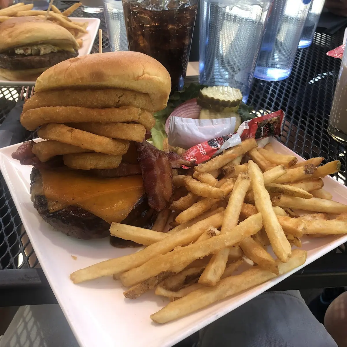 Hoss Burger