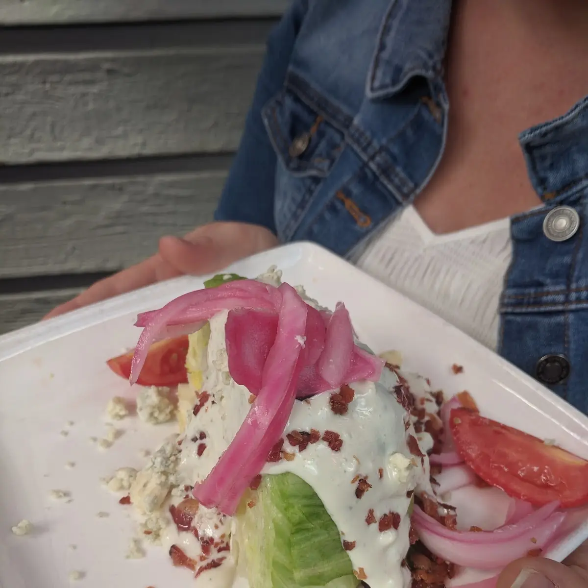 Wedge Salad