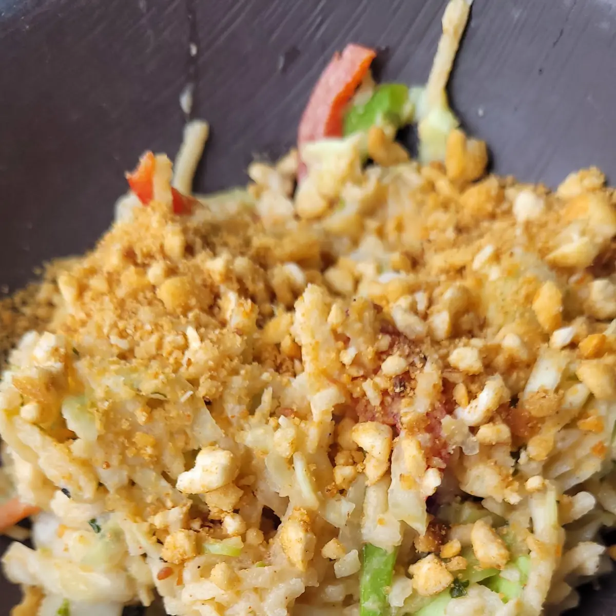 Green Side Salad