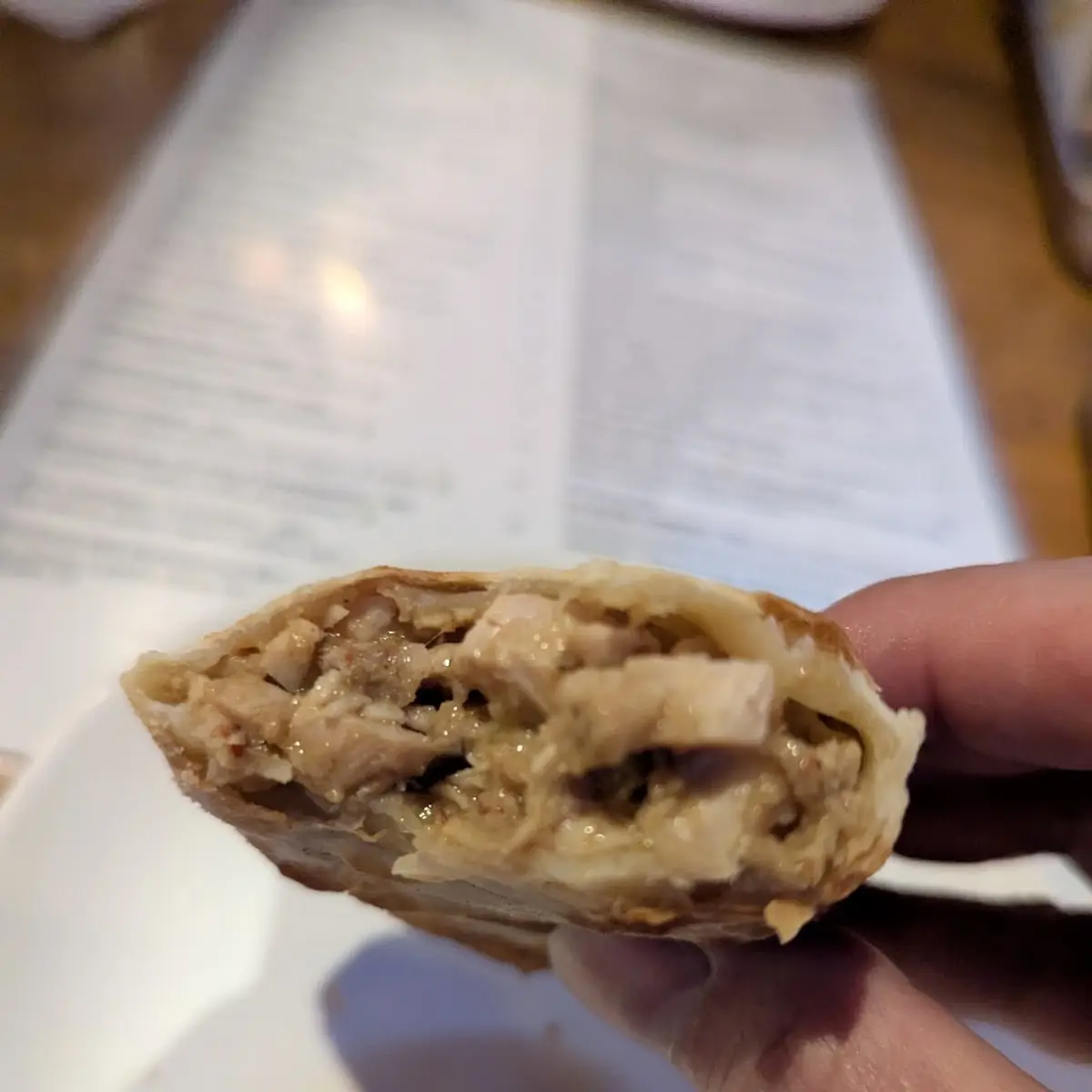 Thai Chicken Peanut - TP
