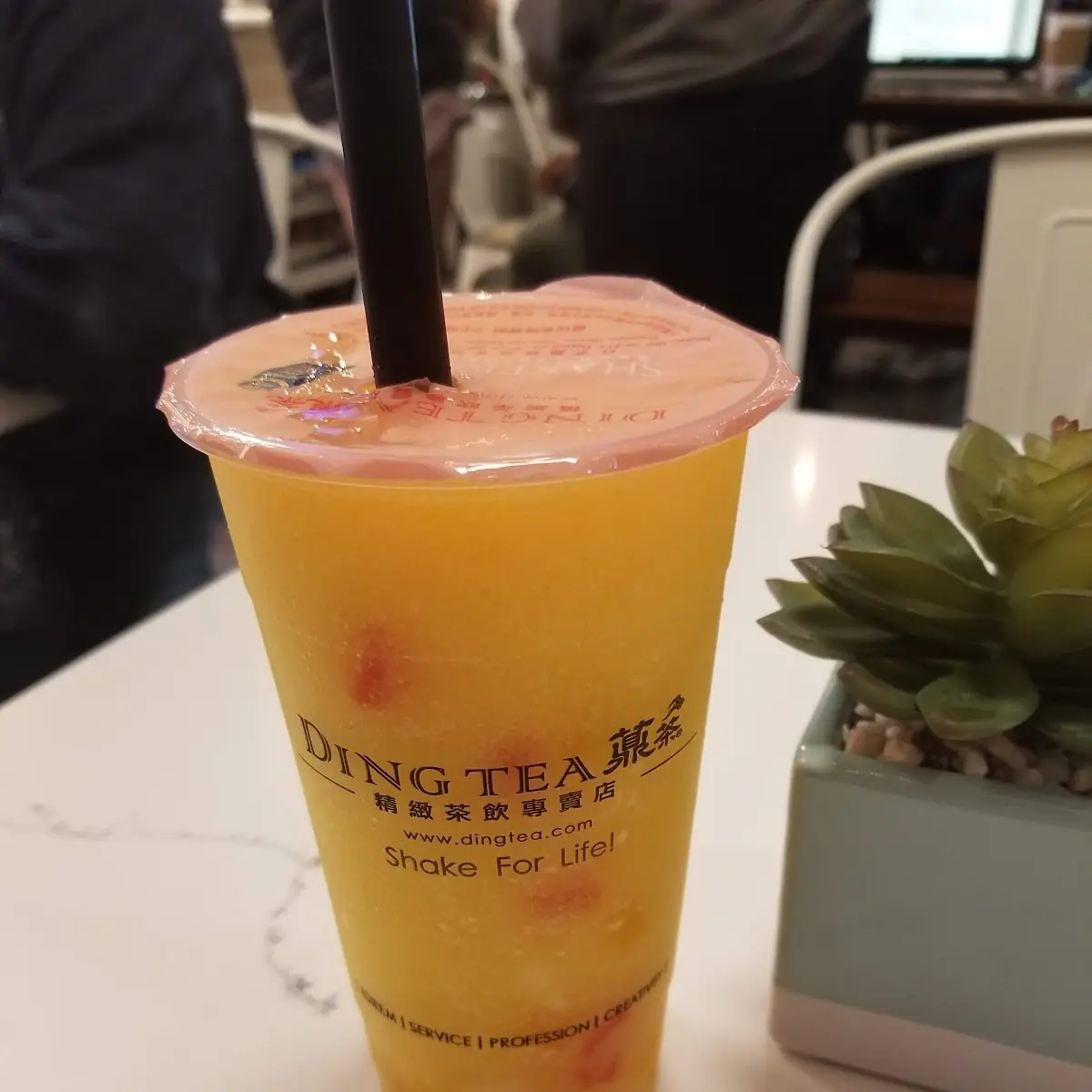 Mango Slush