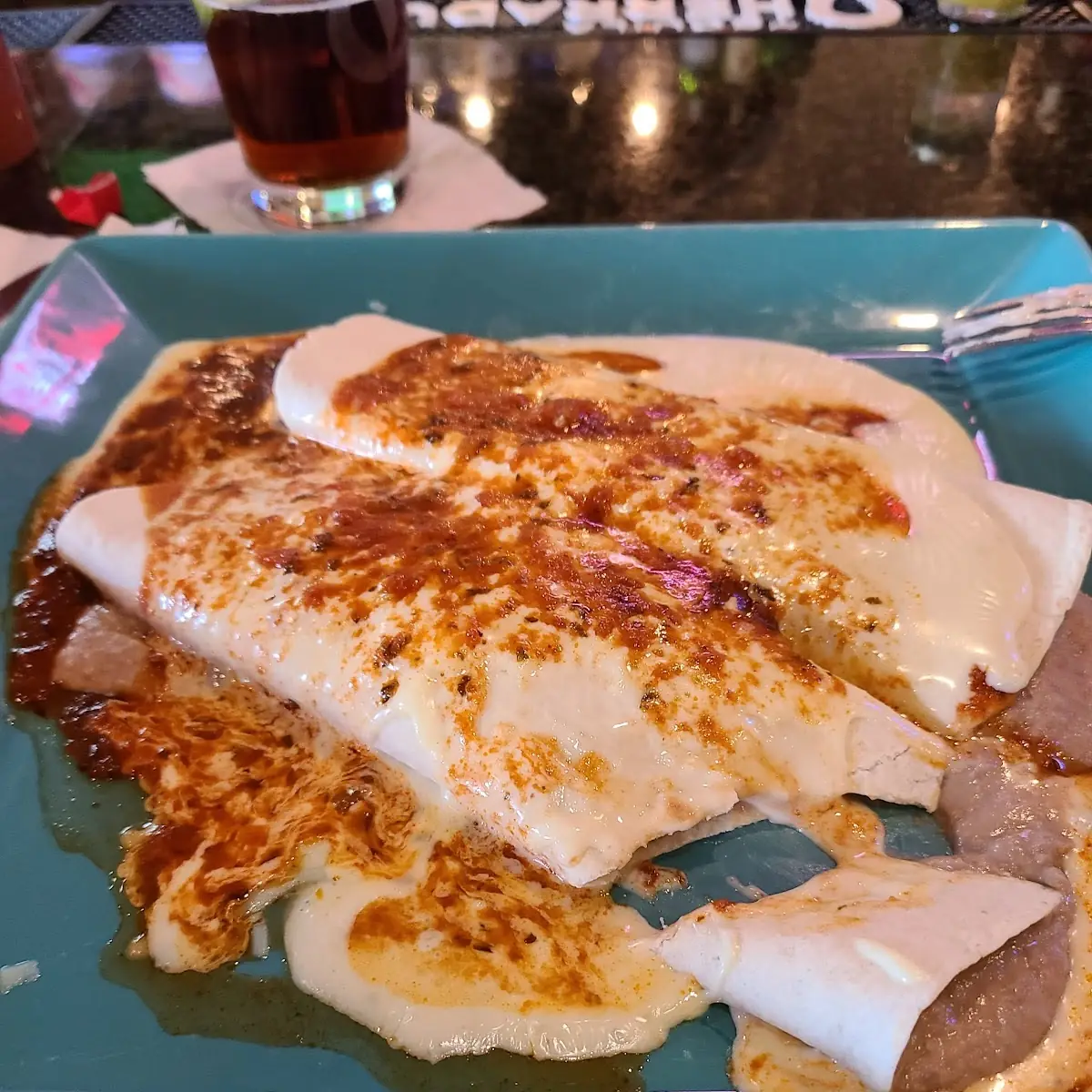 Bean Burrito