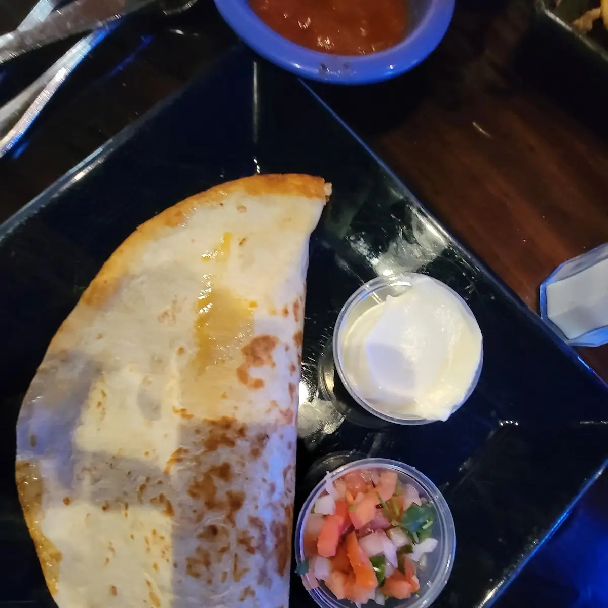 Chicken Quesadilla