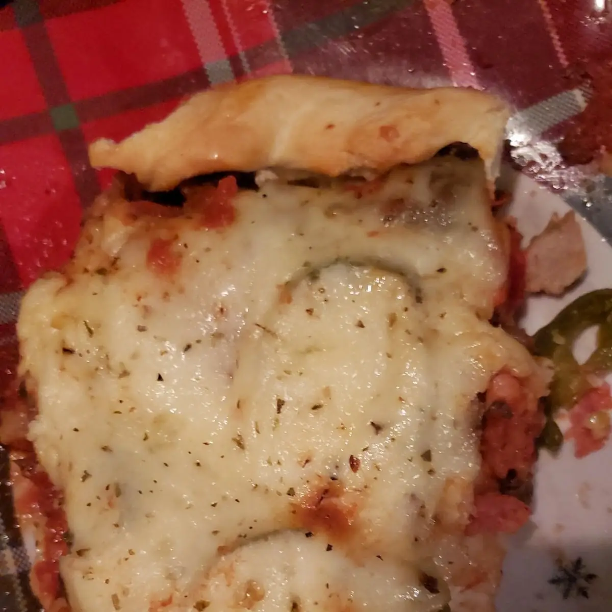 Chicken Parmesan