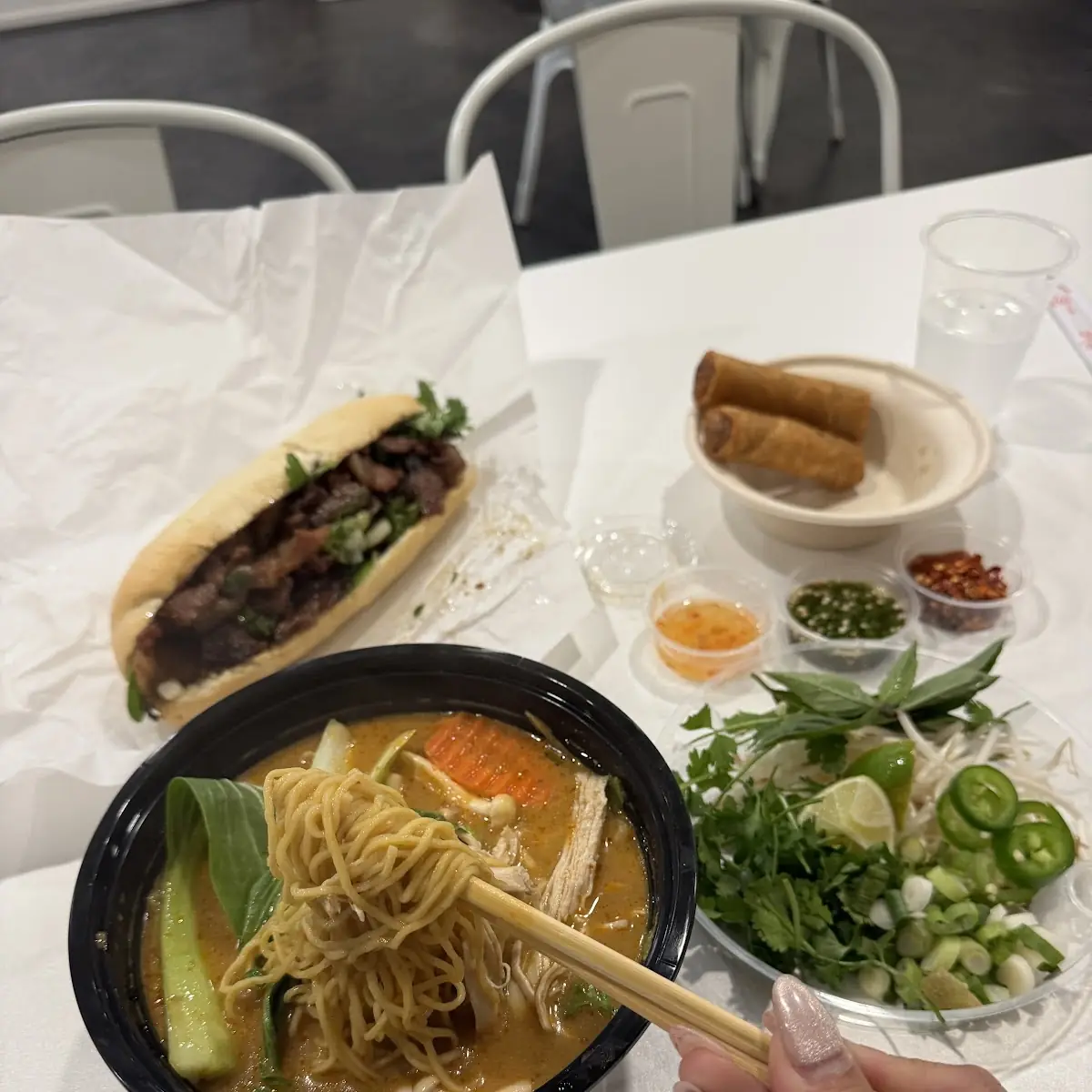 Build Your Own Banh MI
