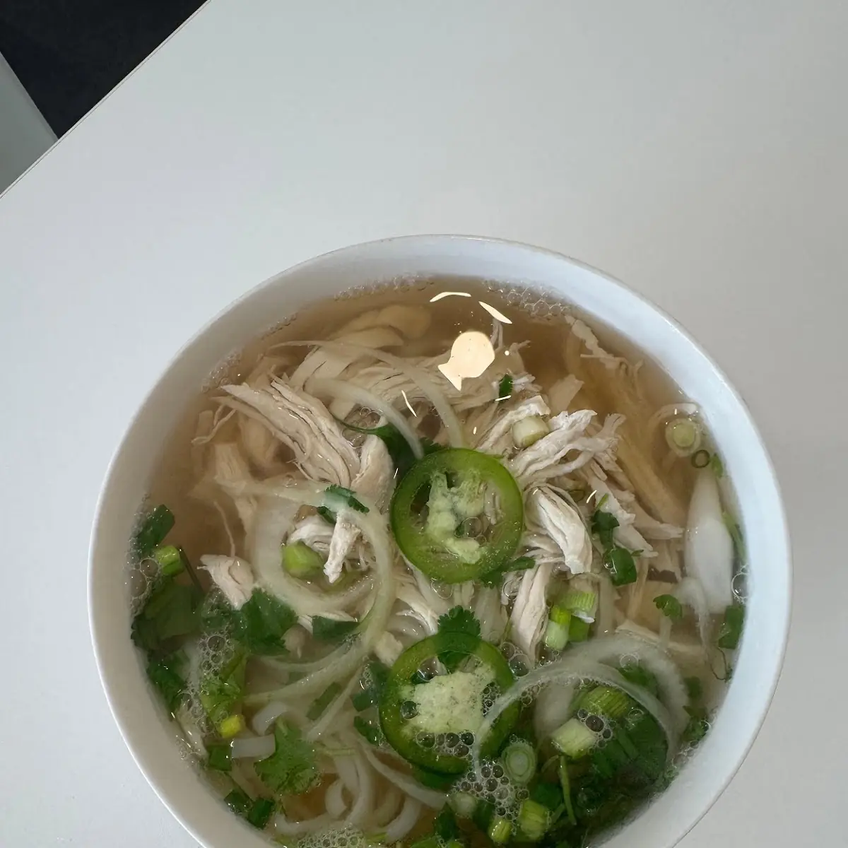 Chicken Pho