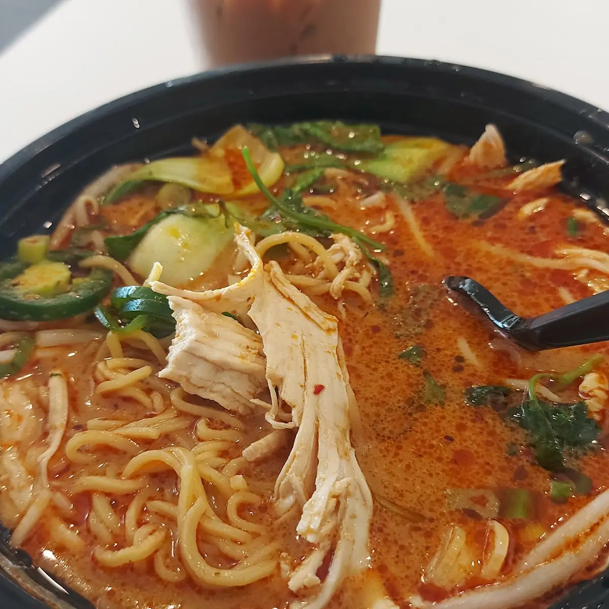 Spicy Miso Ramen