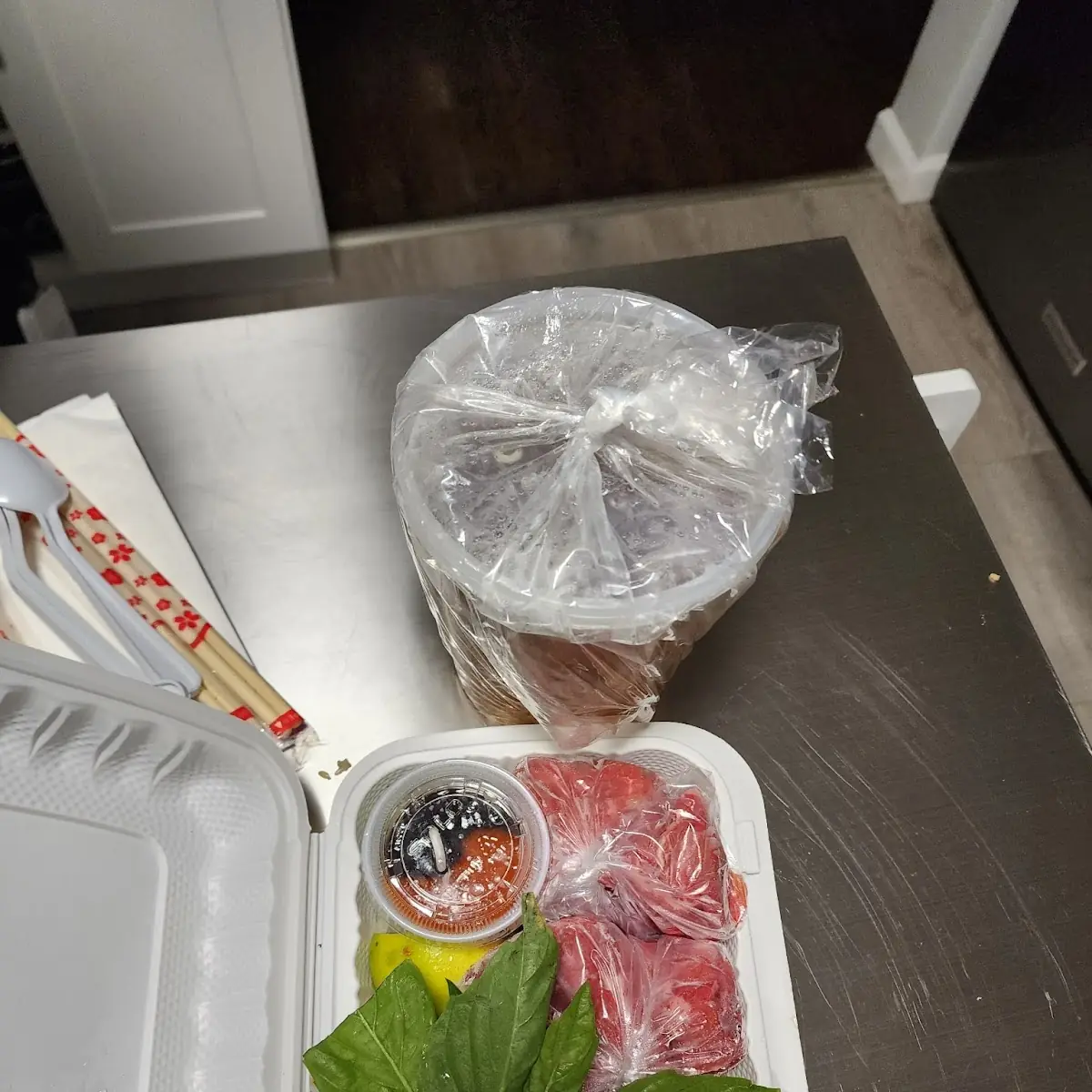 Beef Pho Soup