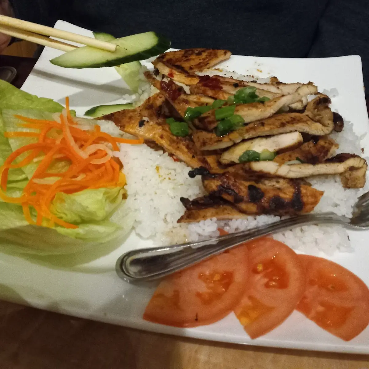 Chicken Teriyaki