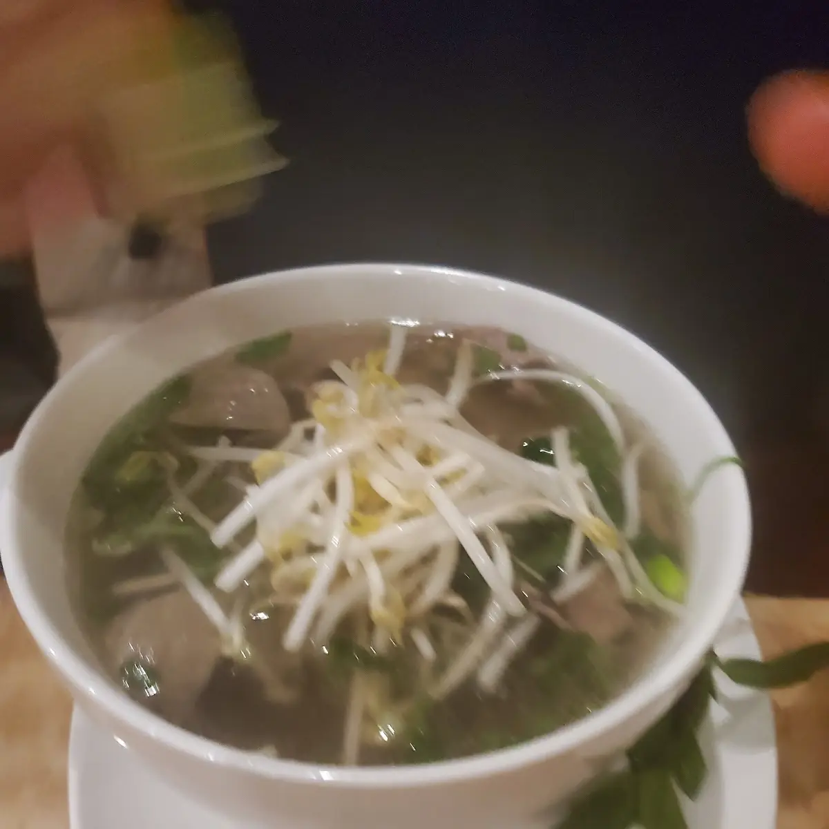 Deluxe Noodle Soup Pho DAC Biet