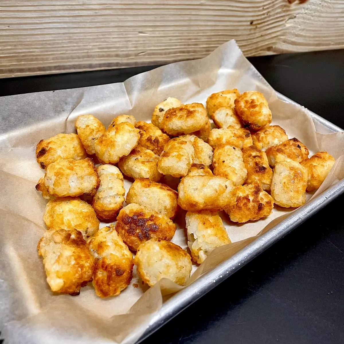 Brick Oven Tater Tots