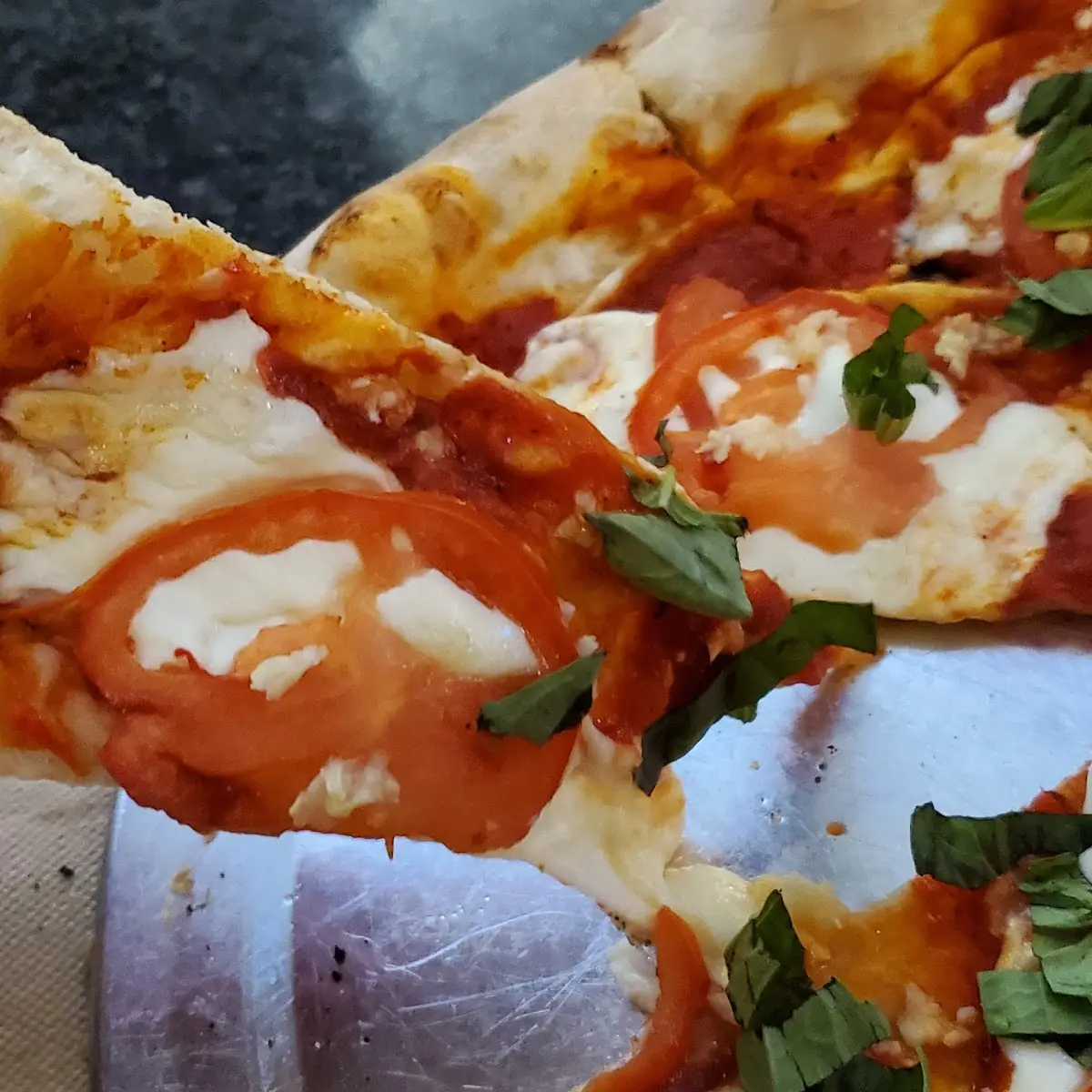 Margarita Pizza