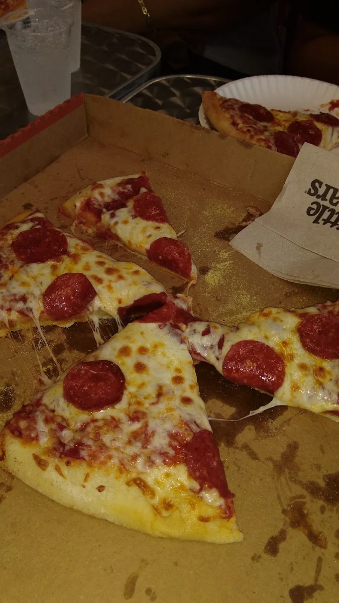 Pepperoni Pizza