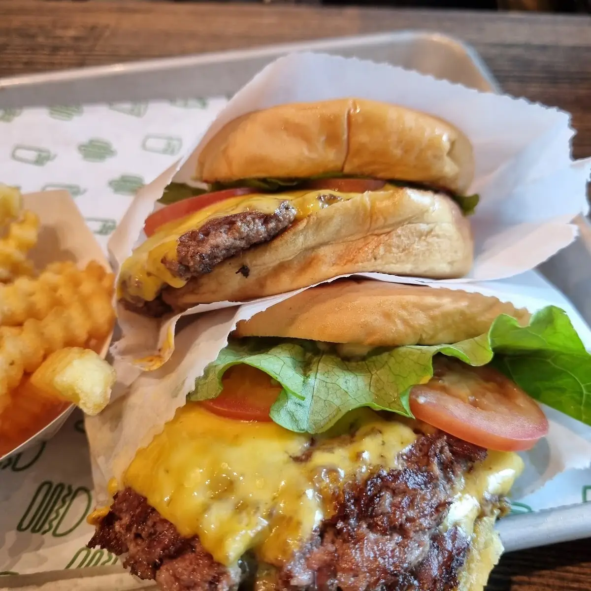 Shack Cheese Sauce