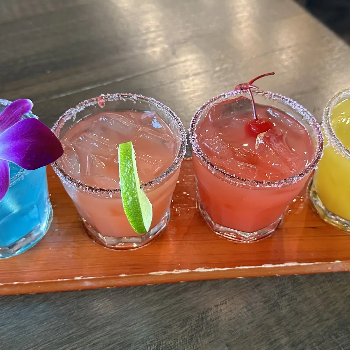 Margarita Flight
