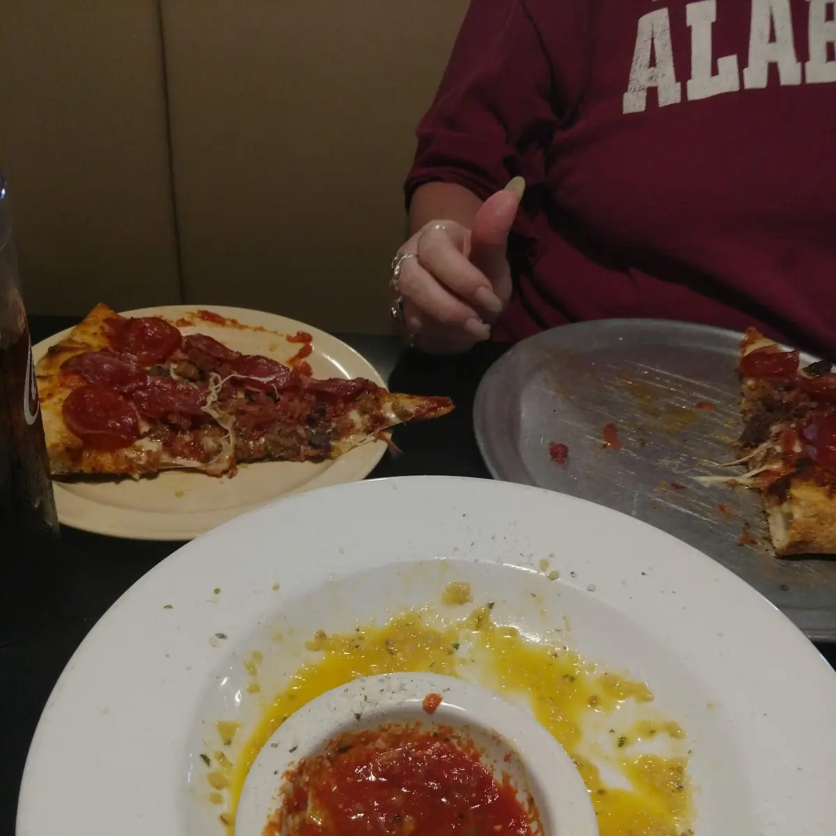 Meat Lovers Pizza